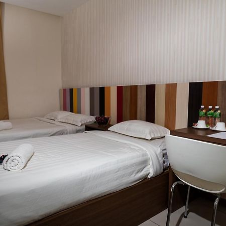 Hotel Uptown Subang Airport Shah Alam Zewnętrze zdjęcie