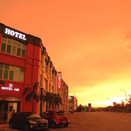 Hotel Uptown Subang Airport Shah Alam Zewnętrze zdjęcie