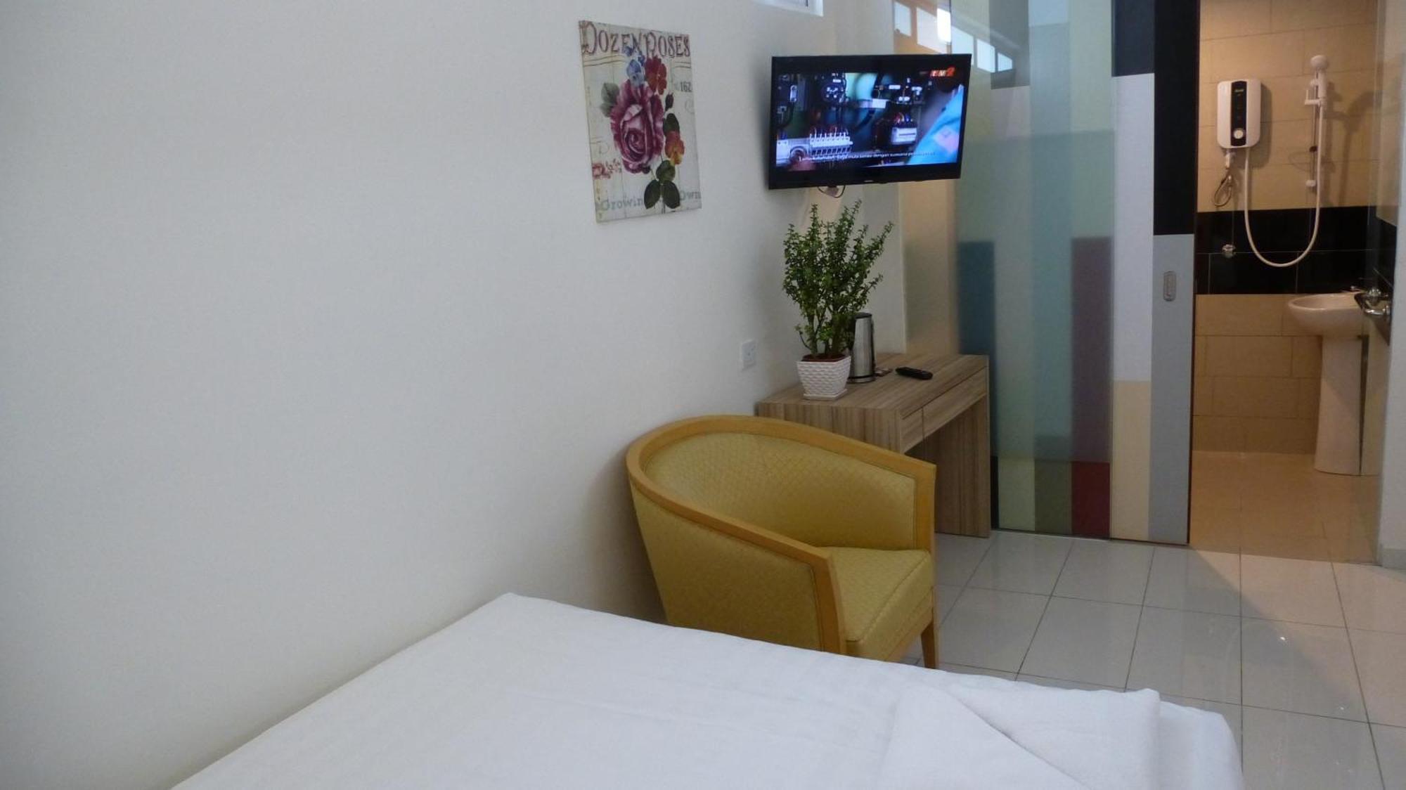 Hotel Uptown Subang Airport Shah Alam Pokój zdjęcie