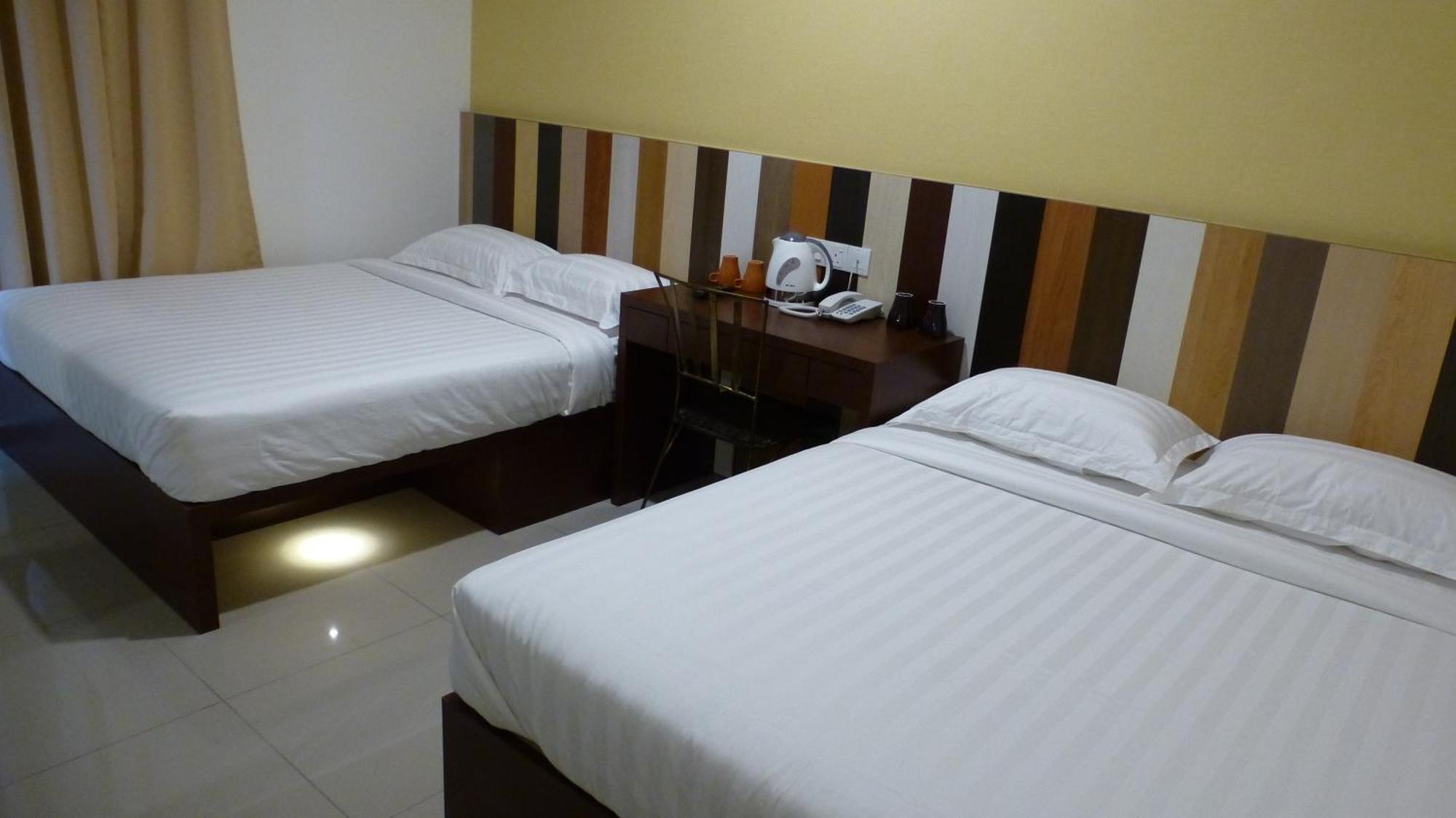 Hotel Uptown Subang Airport Shah Alam Pokój zdjęcie