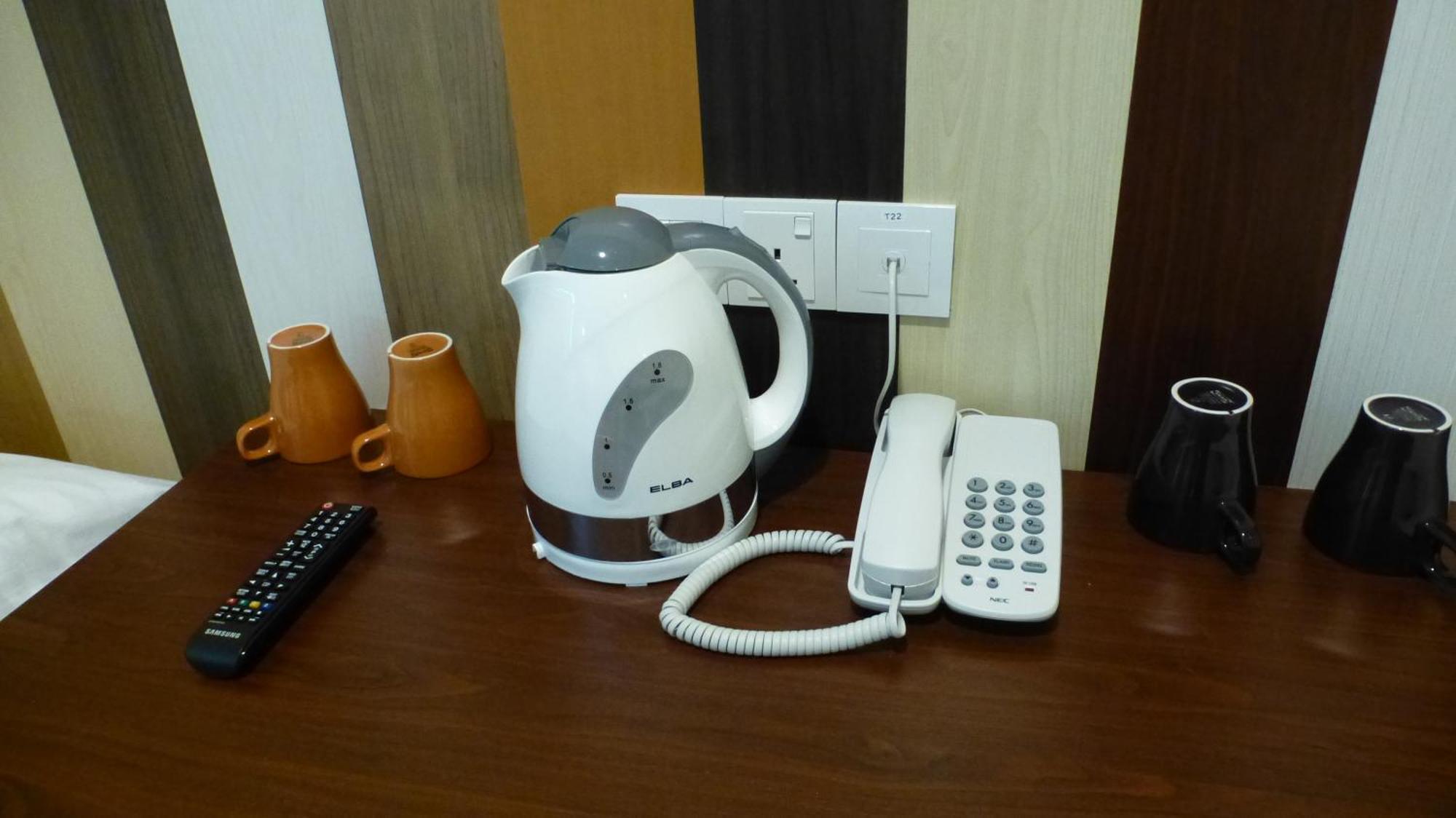 Hotel Uptown Subang Airport Shah Alam Pokój zdjęcie