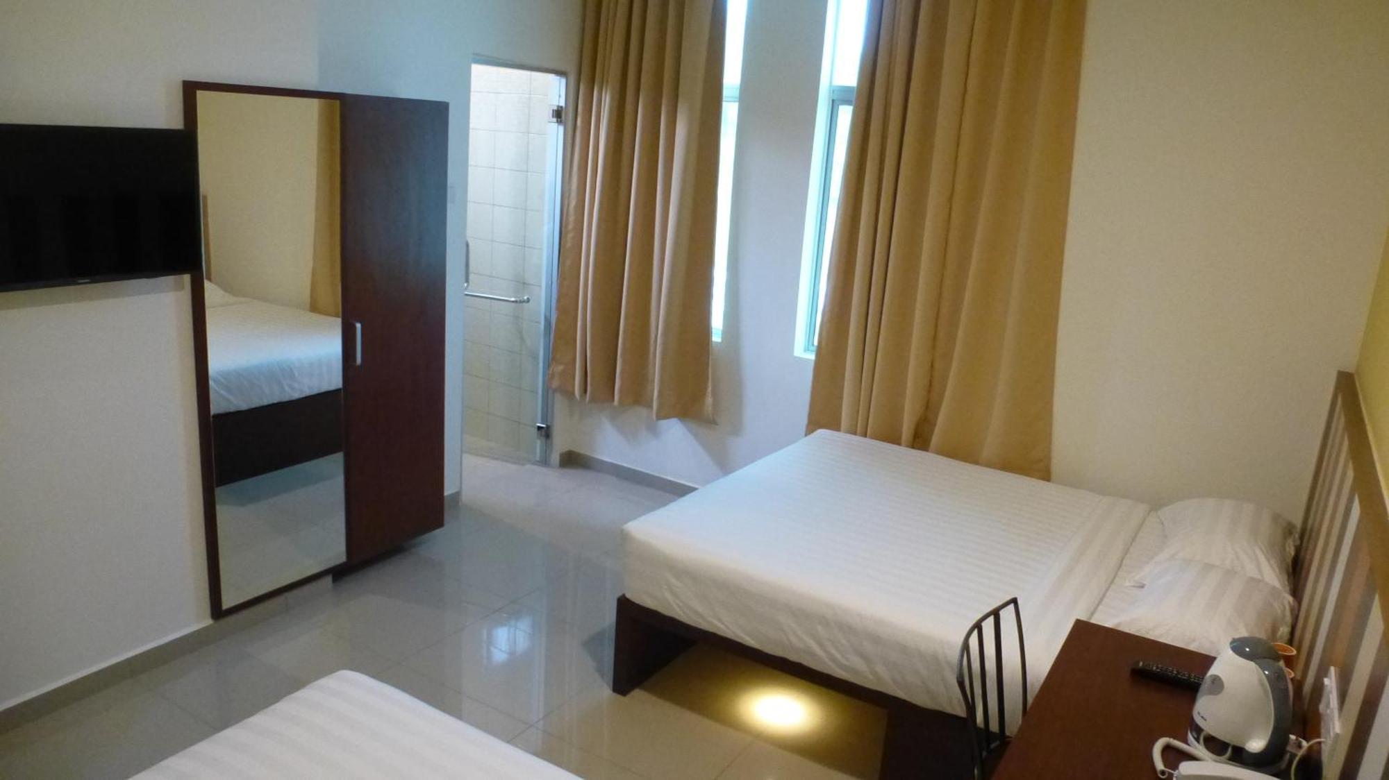 Hotel Uptown Subang Airport Shah Alam Pokój zdjęcie