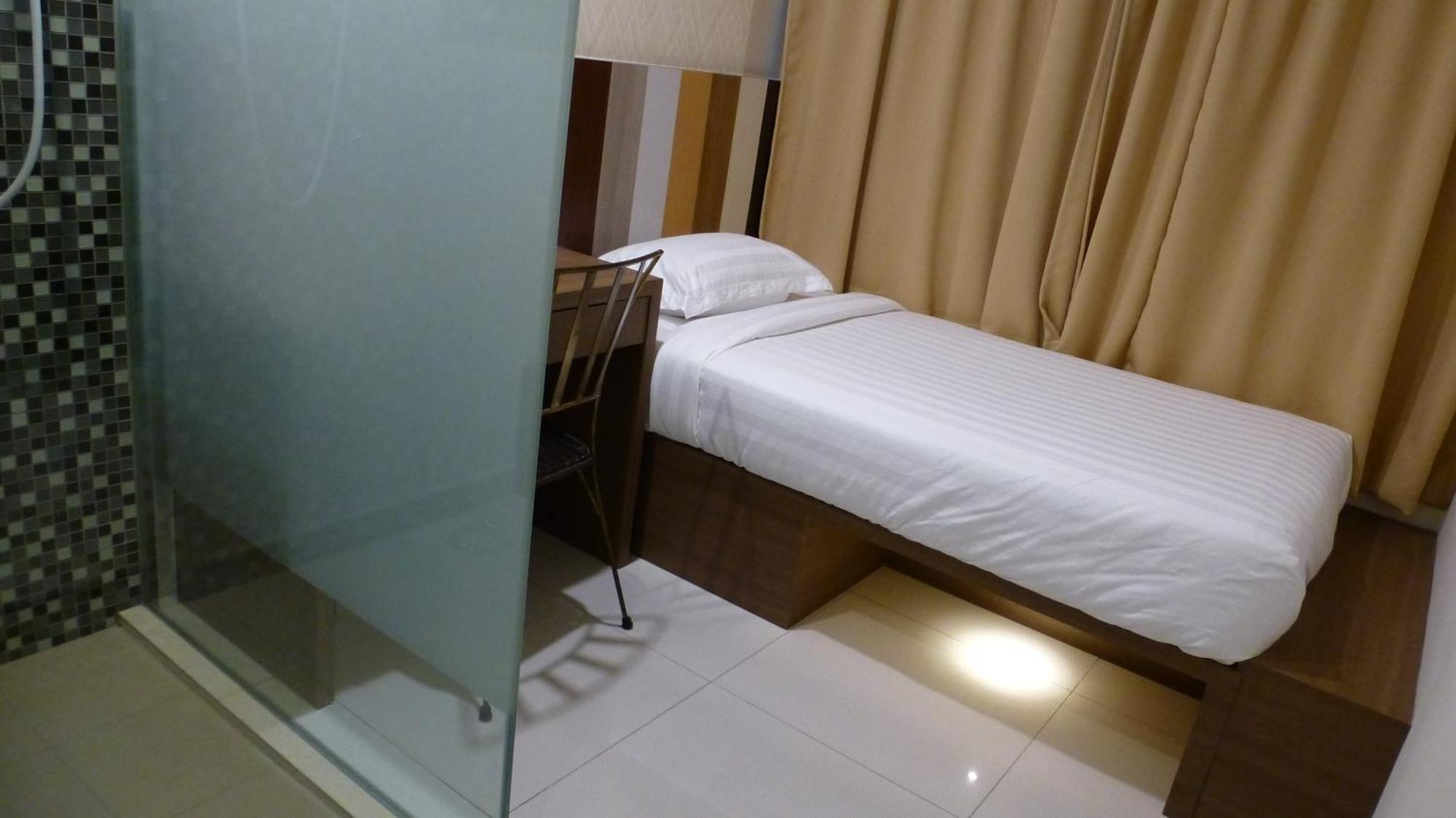 Hotel Uptown Subang Airport Shah Alam Pokój zdjęcie