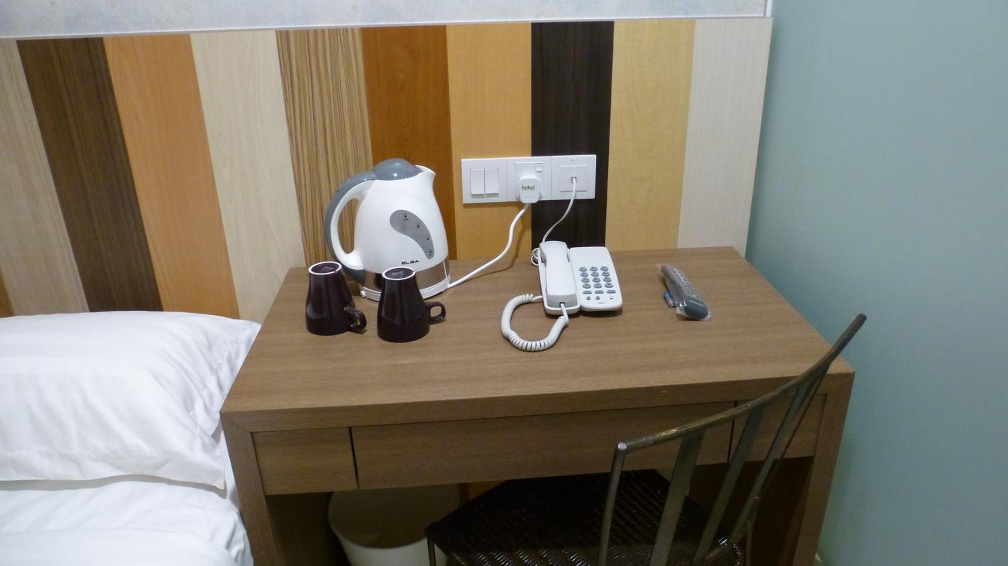 Hotel Uptown Subang Airport Shah Alam Pokój zdjęcie