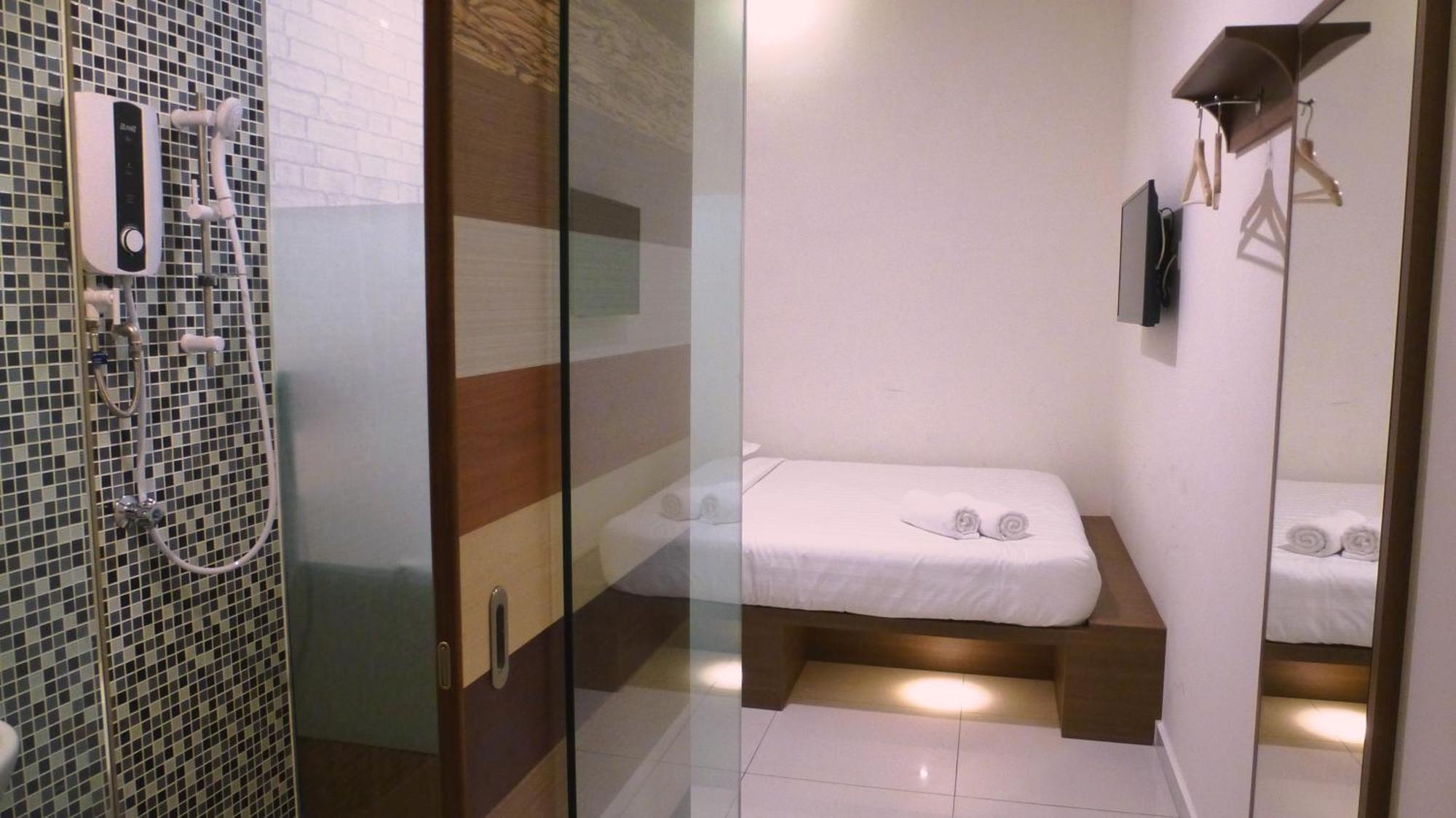 Hotel Uptown Subang Airport Shah Alam Pokój zdjęcie
