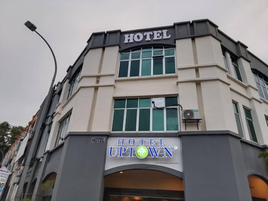 Hotel Uptown Subang Airport Shah Alam Zewnętrze zdjęcie
