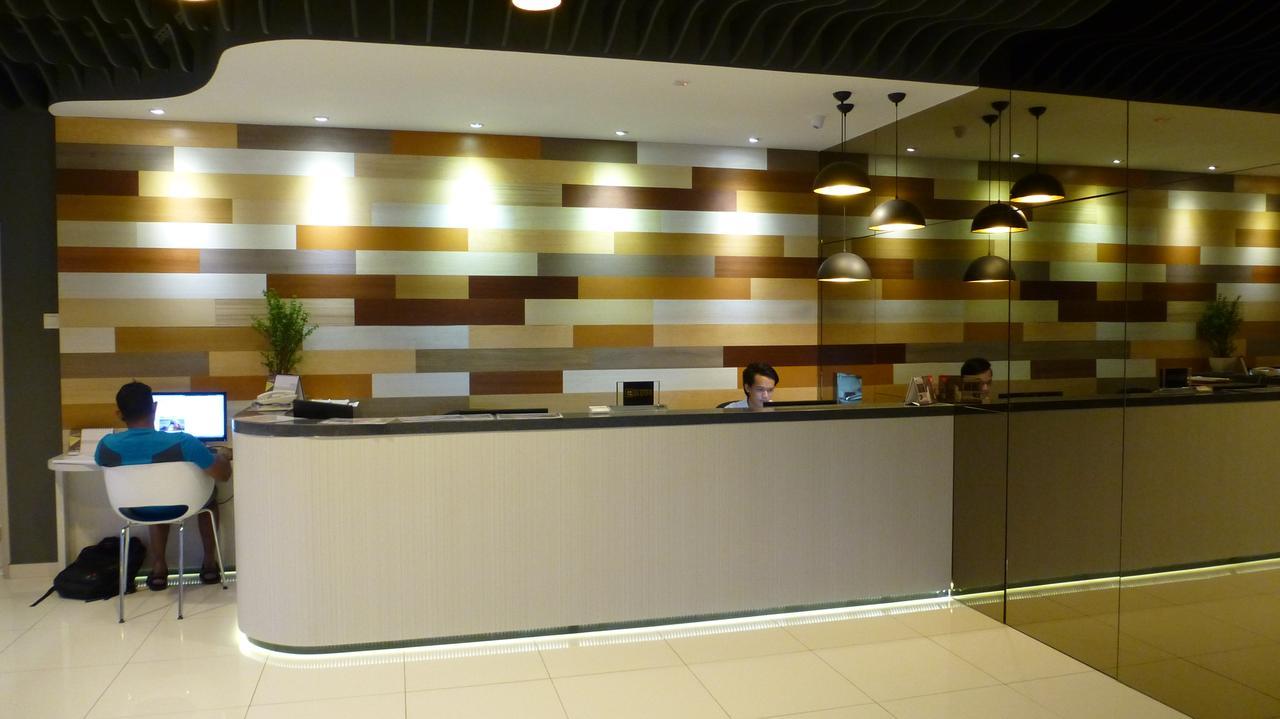 Hotel Uptown Subang Airport Shah Alam Zewnętrze zdjęcie