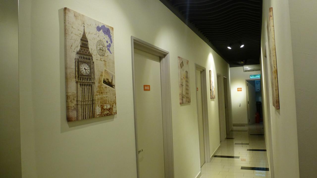 Hotel Uptown Subang Airport Shah Alam Zewnętrze zdjęcie
