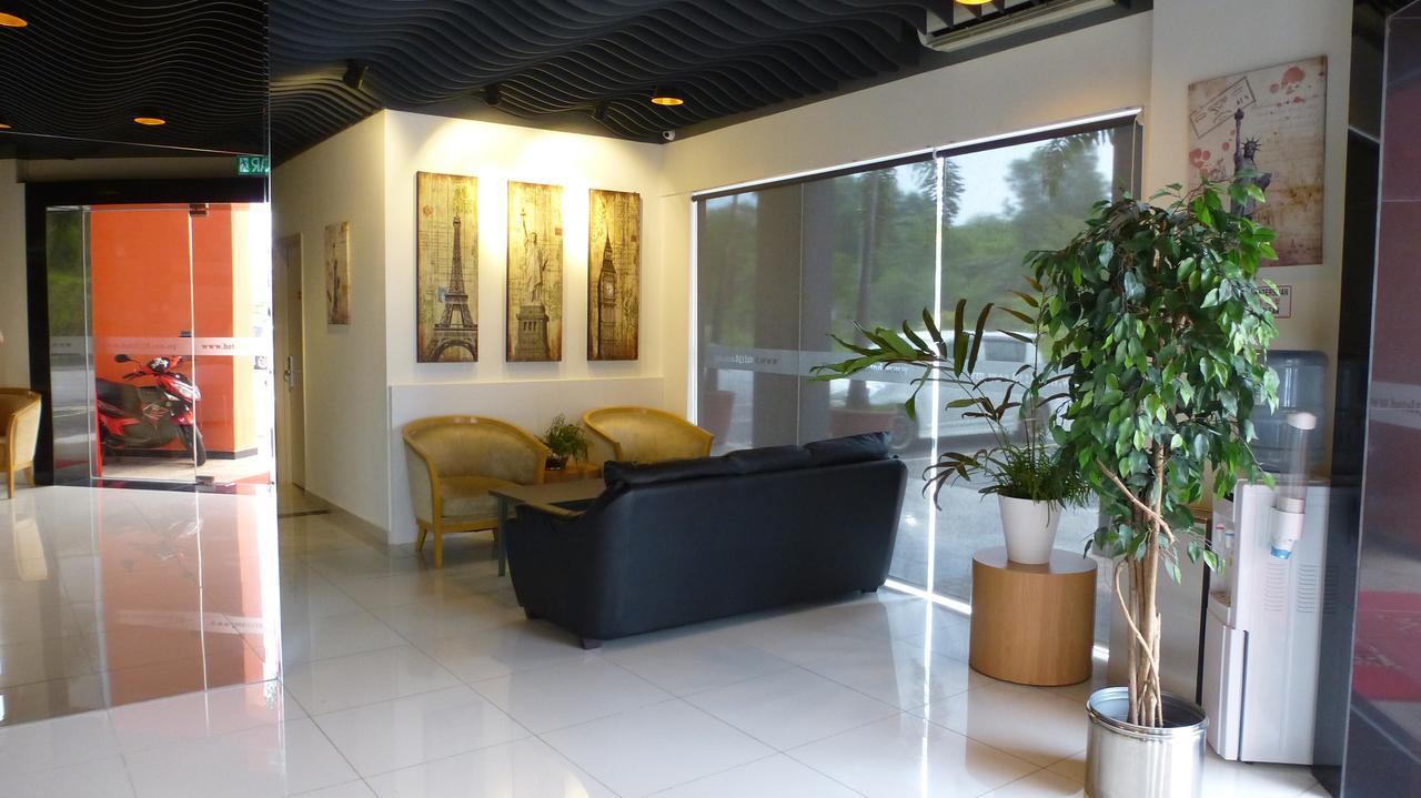 Hotel Uptown Subang Airport Shah Alam Zewnętrze zdjęcie