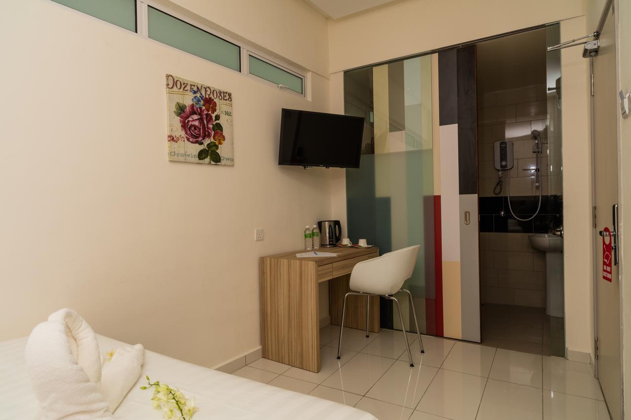 Hotel Uptown Subang Airport Shah Alam Zewnętrze zdjęcie