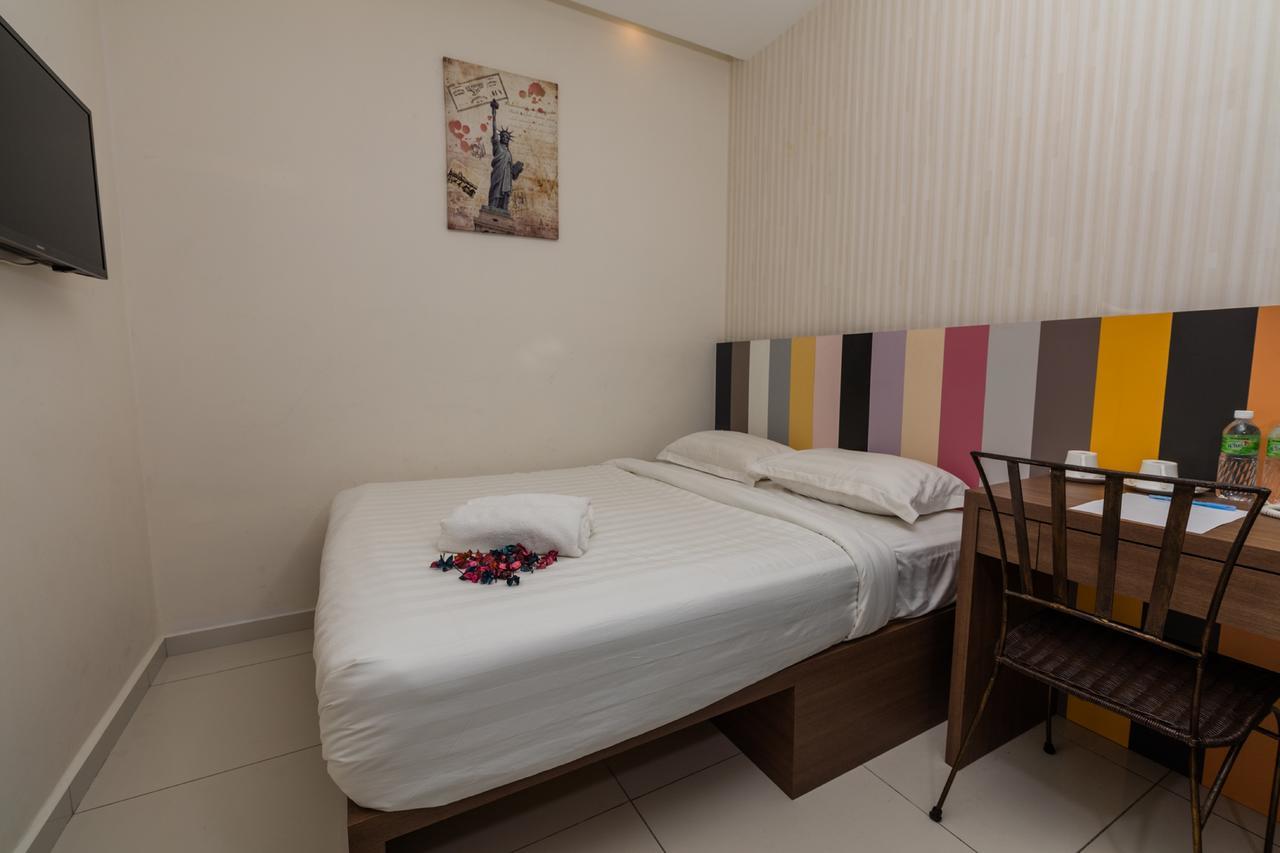 Hotel Uptown Subang Airport Shah Alam Zewnętrze zdjęcie