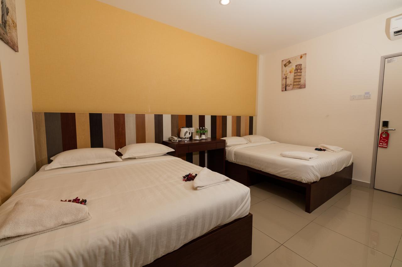 Hotel Uptown Subang Airport Shah Alam Zewnętrze zdjęcie