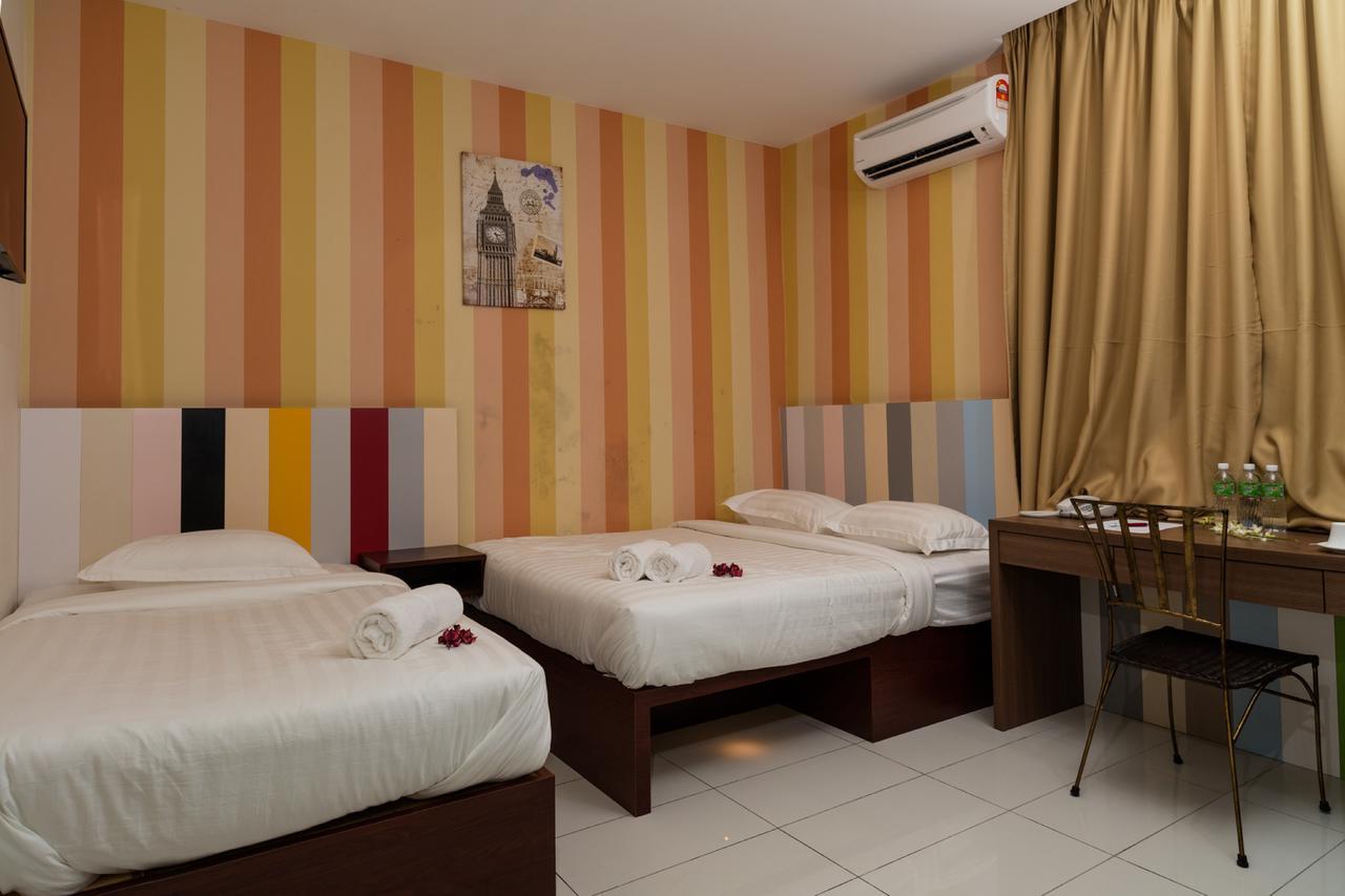 Hotel Uptown Subang Airport Shah Alam Zewnętrze zdjęcie