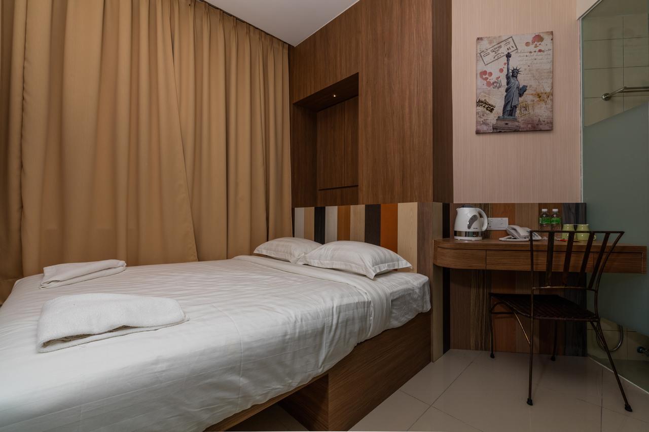 Hotel Uptown Subang Airport Shah Alam Zewnętrze zdjęcie