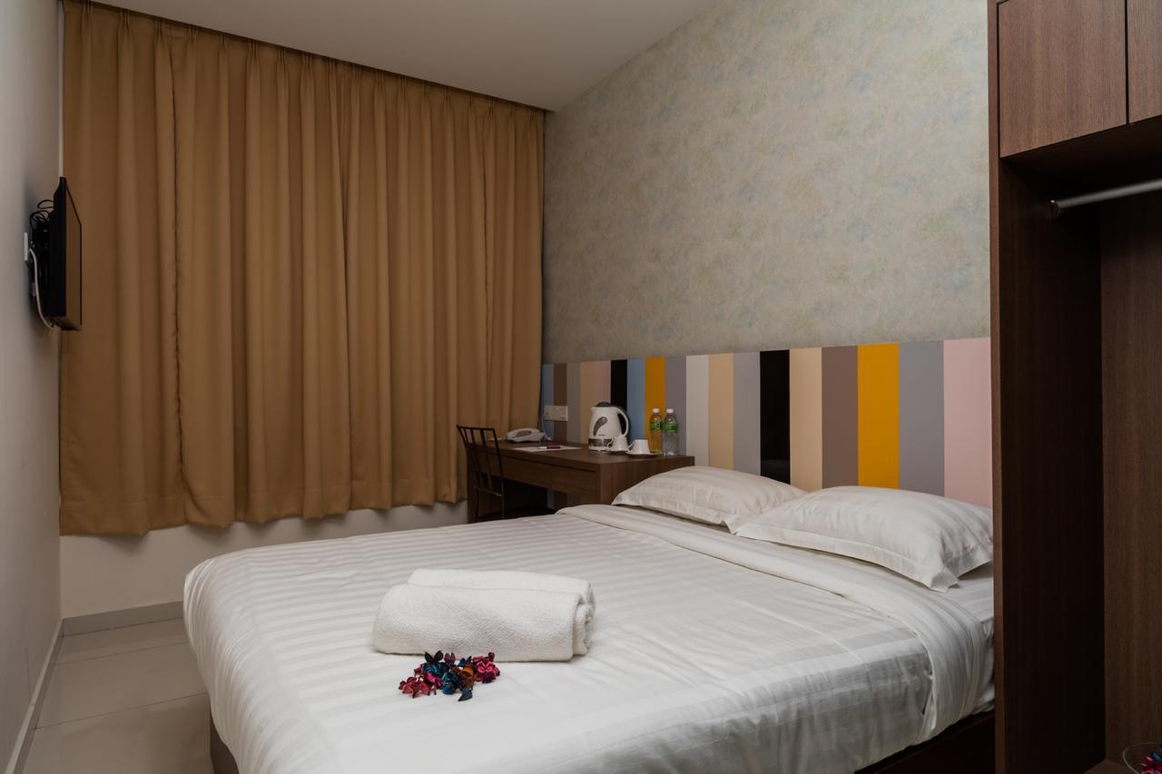 Hotel Uptown Subang Airport Shah Alam Zewnętrze zdjęcie