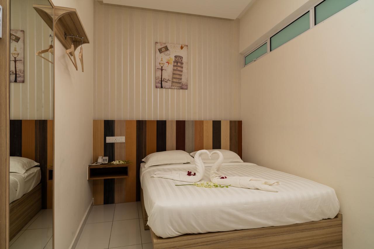 Hotel Uptown Subang Airport Shah Alam Zewnętrze zdjęcie