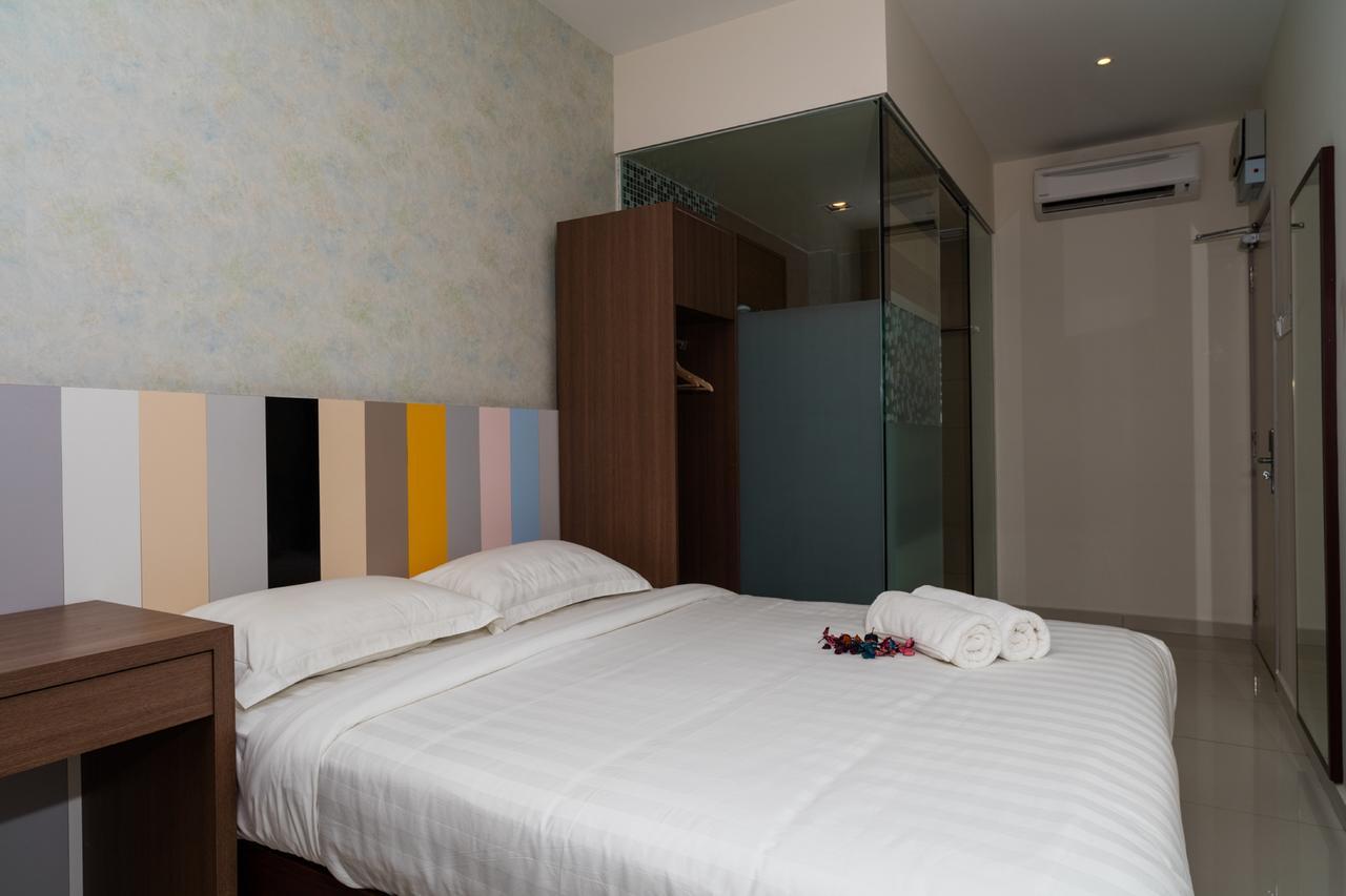 Hotel Uptown Subang Airport Shah Alam Zewnętrze zdjęcie
