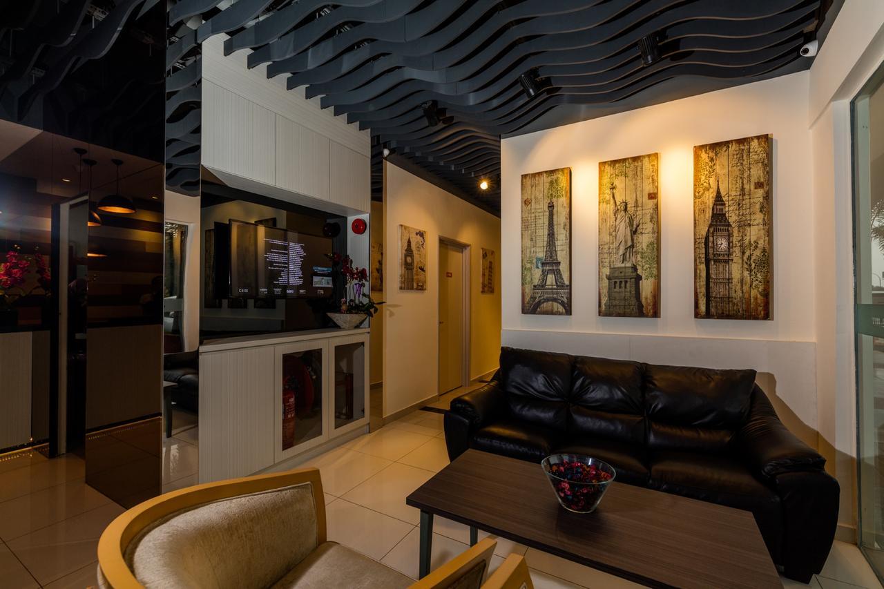 Hotel Uptown Subang Airport Shah Alam Zewnętrze zdjęcie