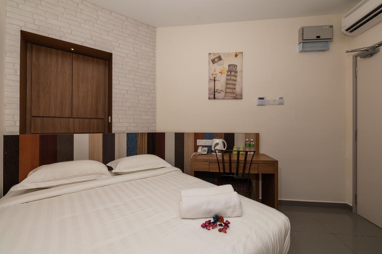 Hotel Uptown Subang Airport Shah Alam Zewnętrze zdjęcie
