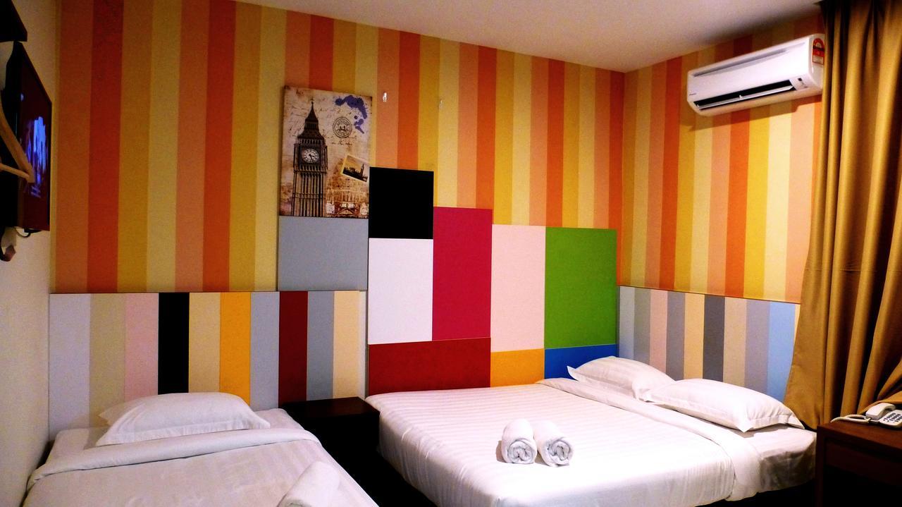 Hotel Uptown Subang Airport Shah Alam Zewnętrze zdjęcie