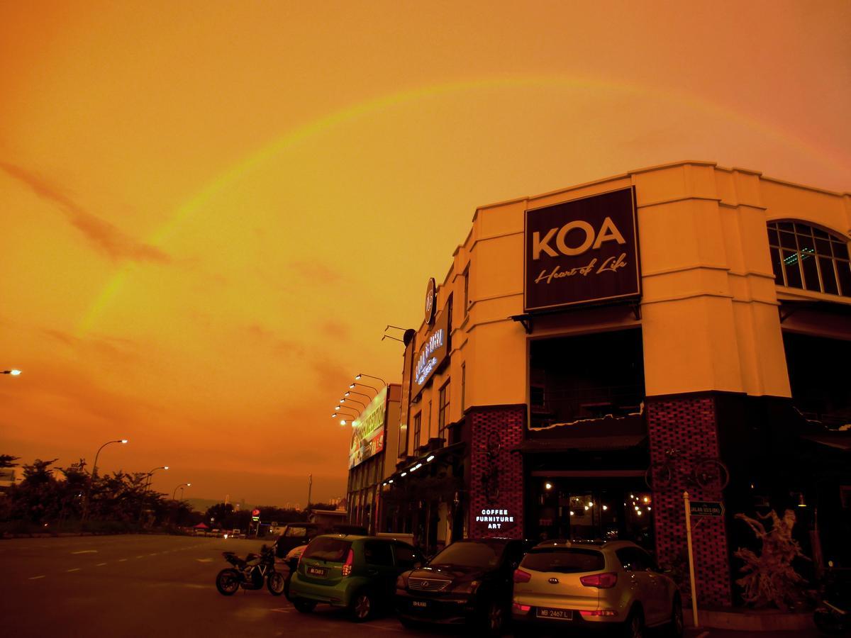Hotel Uptown Subang Airport Shah Alam Zewnętrze zdjęcie